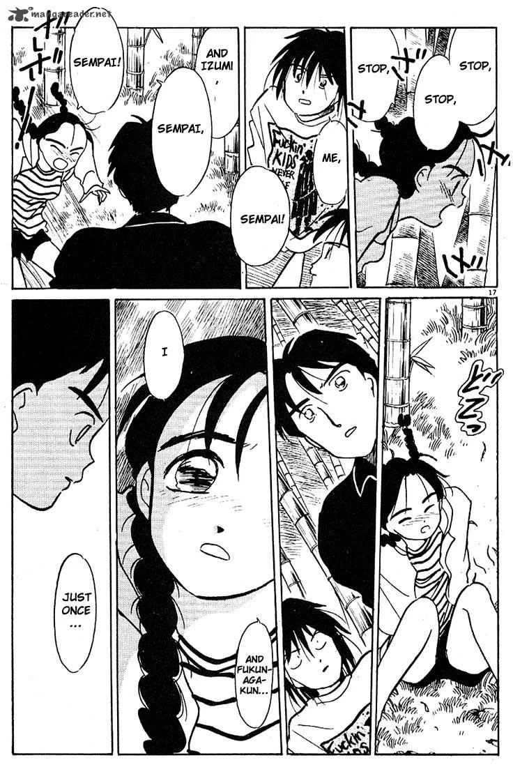 Living Game Chapter 5 page 38