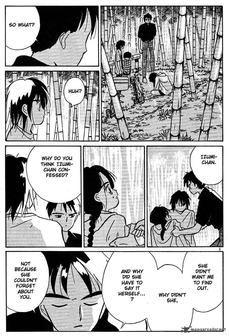 Living Game Chapter 5 page 42