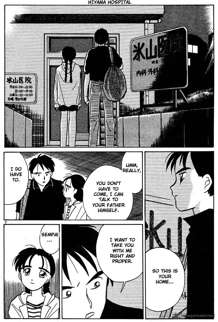 Living Game Chapter 5 page 63