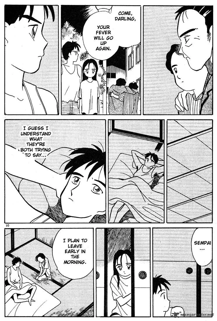 Living Game Chapter 5 page 89