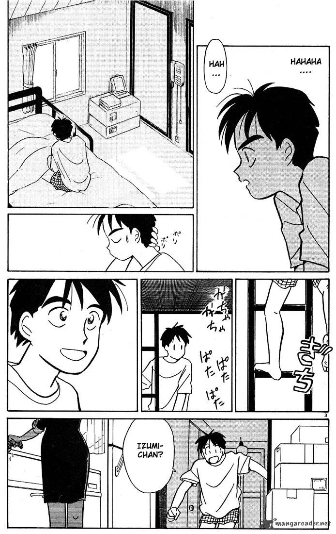 Living Game Chapter 5 page 100