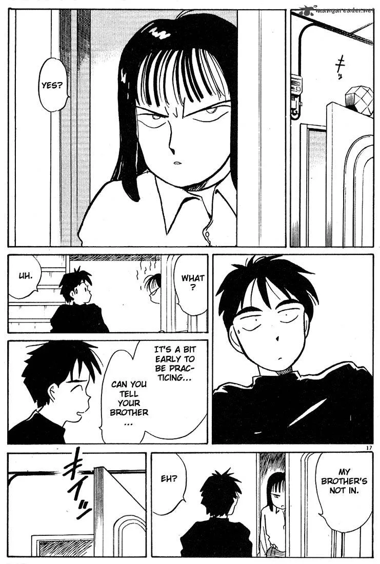 Living Game Chapter 5 page 150
