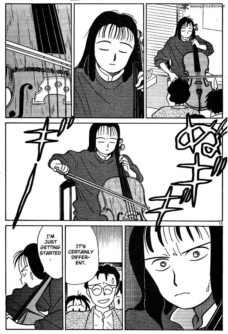 Living Game Chapter 5 page 200