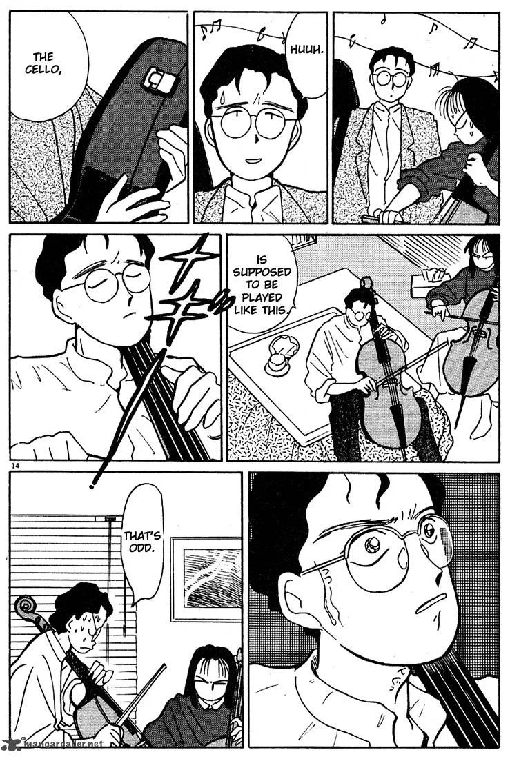 Living Game Chapter 5 page 201