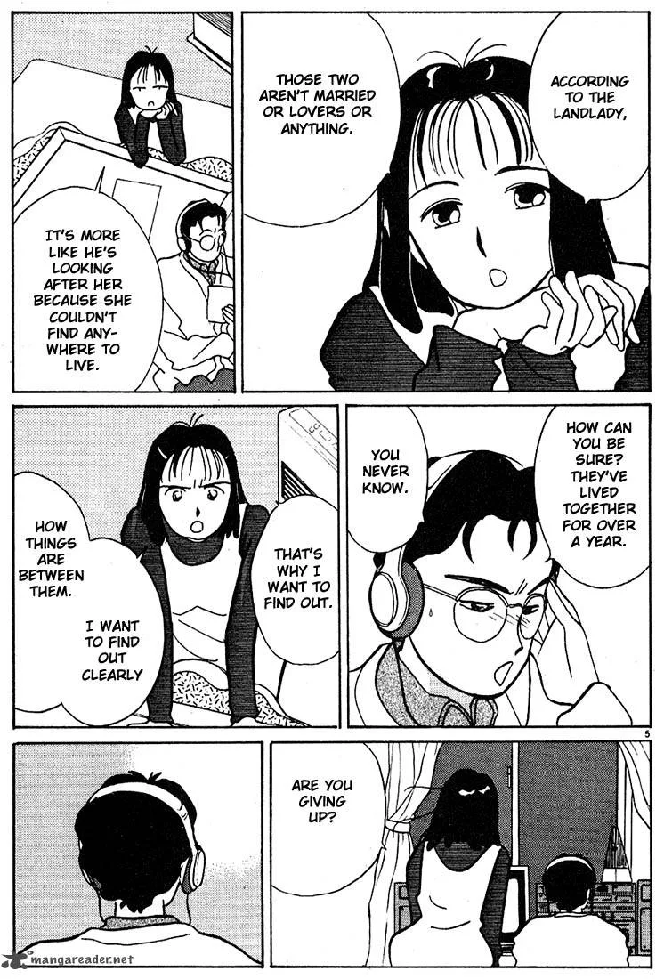 Living Game Chapter 5 page 210