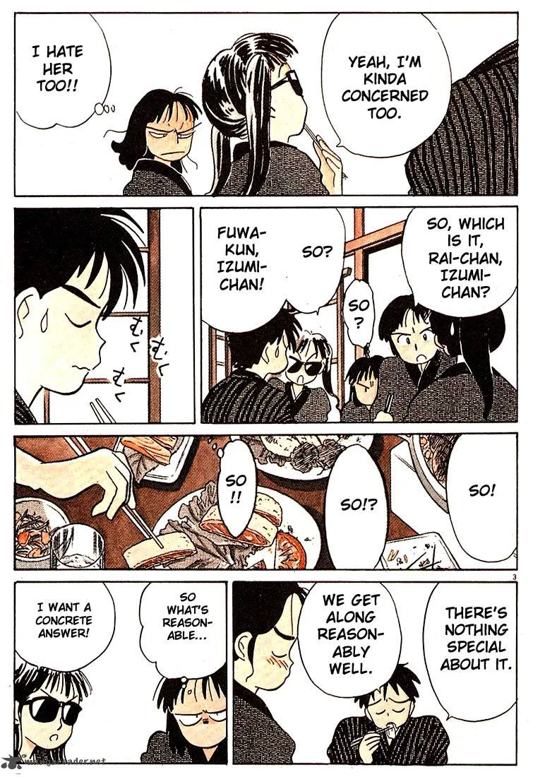 Living Game Chapter 6 page 7