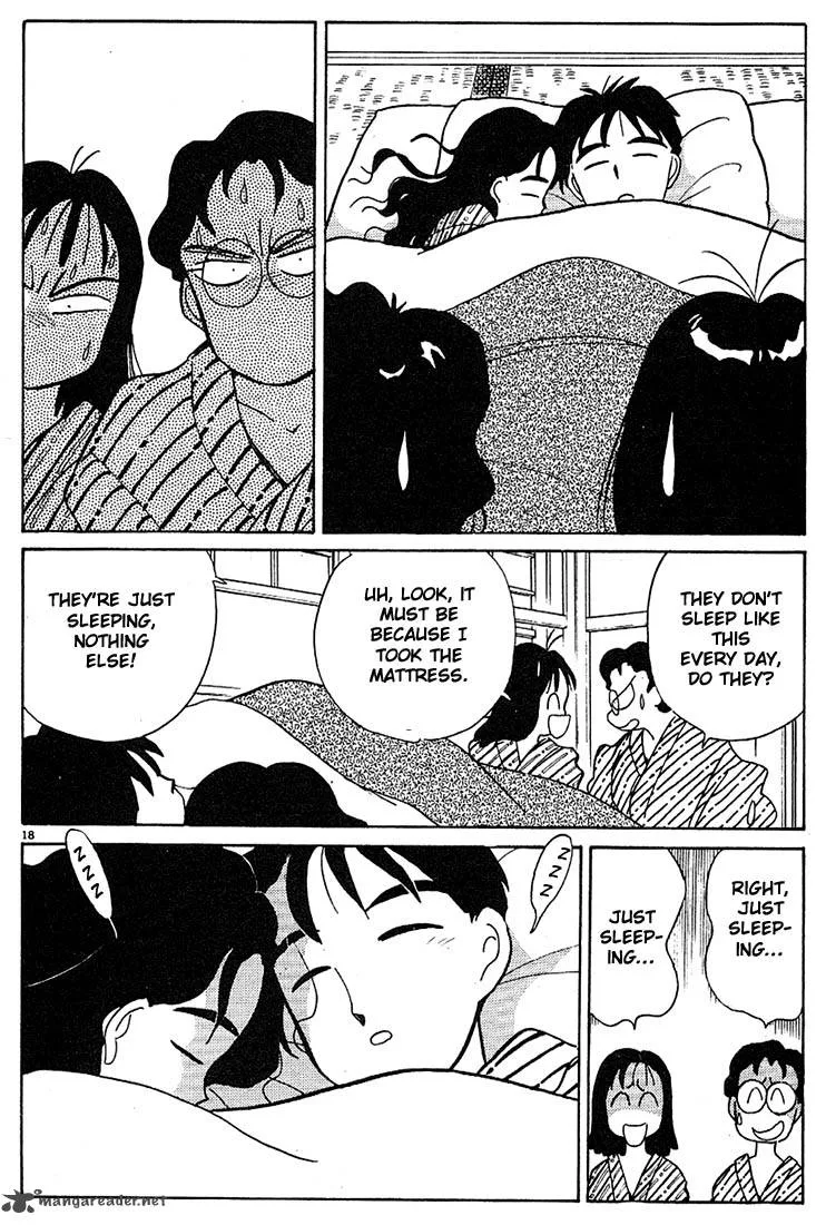 Living Game Chapter 6 page 40