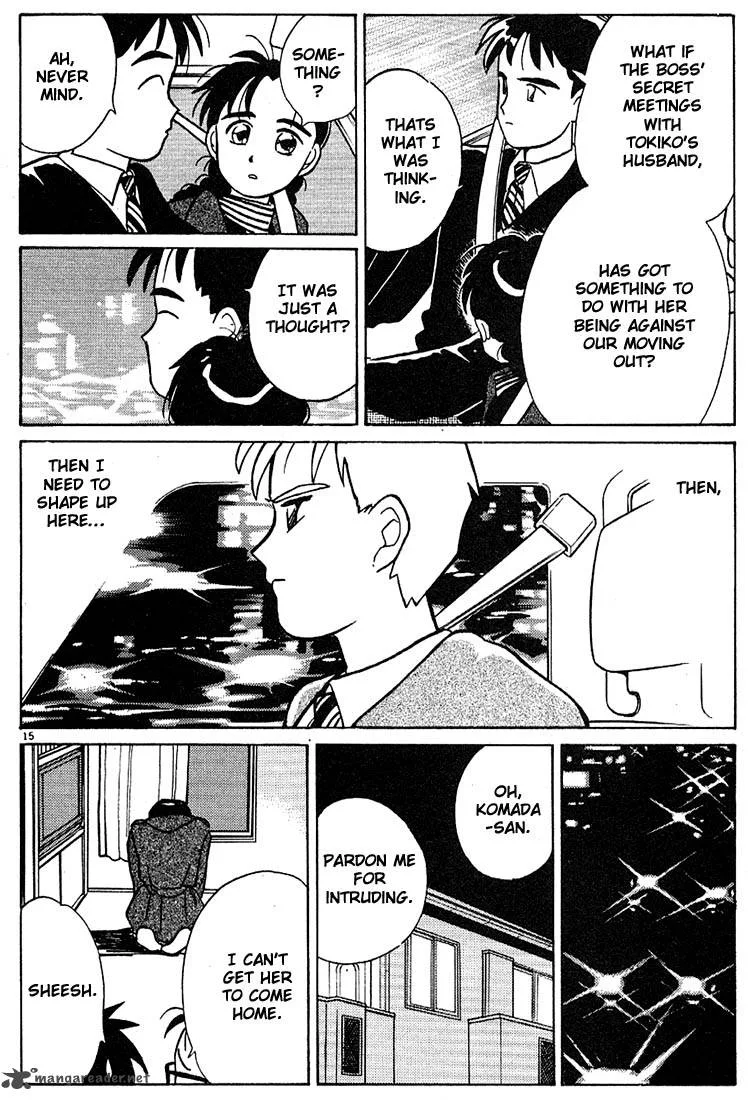 Living Game Chapter 6 page 148