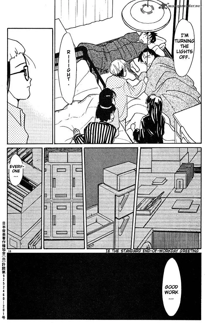 Living Game Chapter 6 page 190
