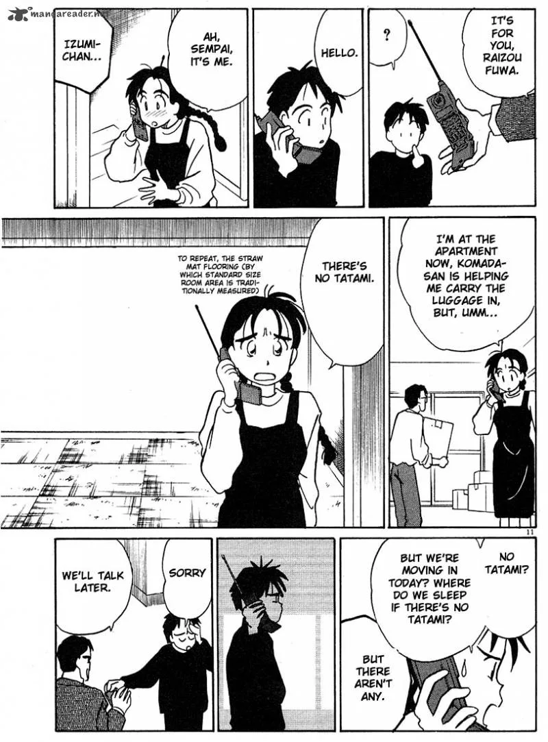 Living Game Chapter 6 page 201