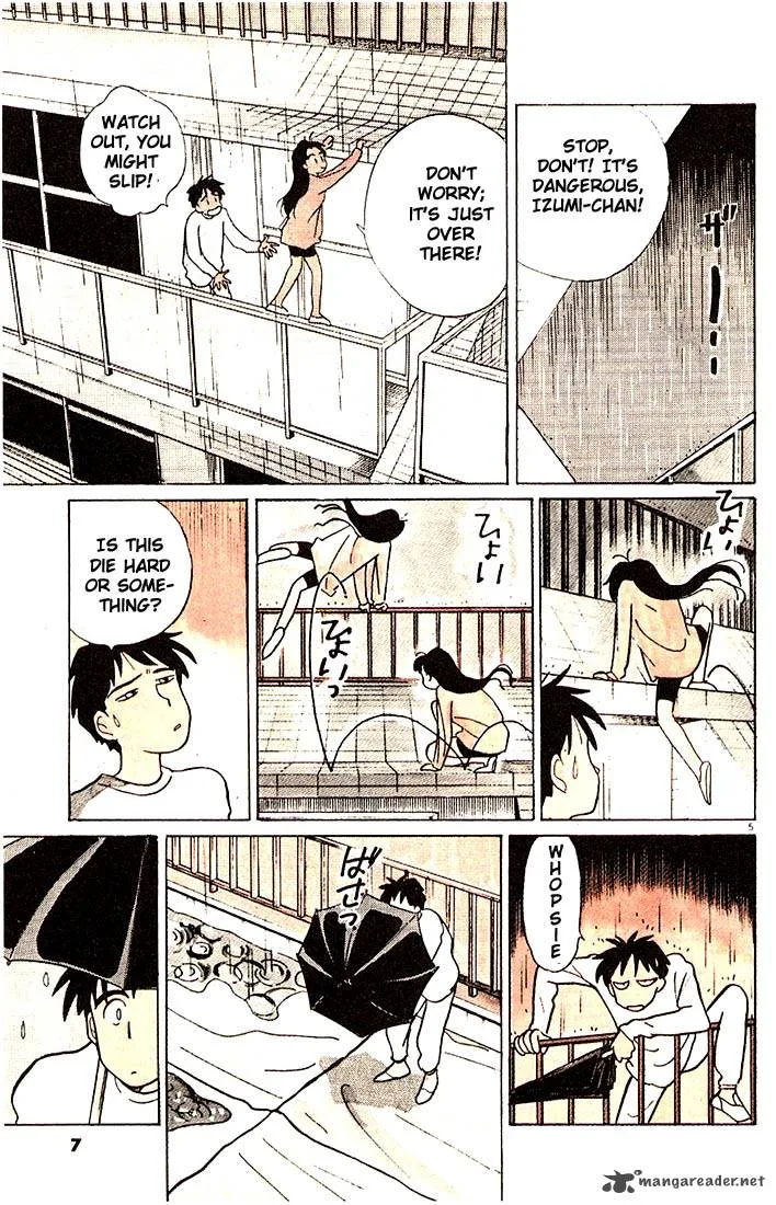 Living Game Chapter 7 page 8