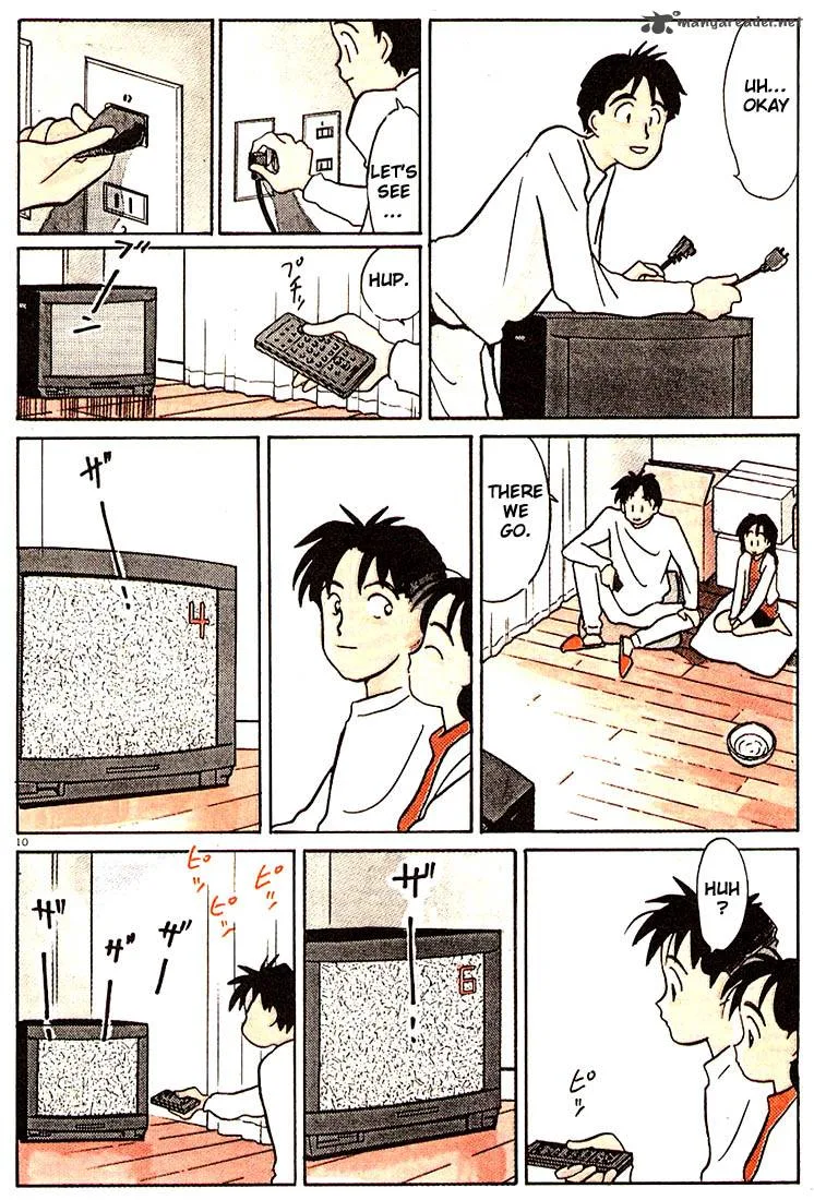 Living Game Chapter 7 page 13