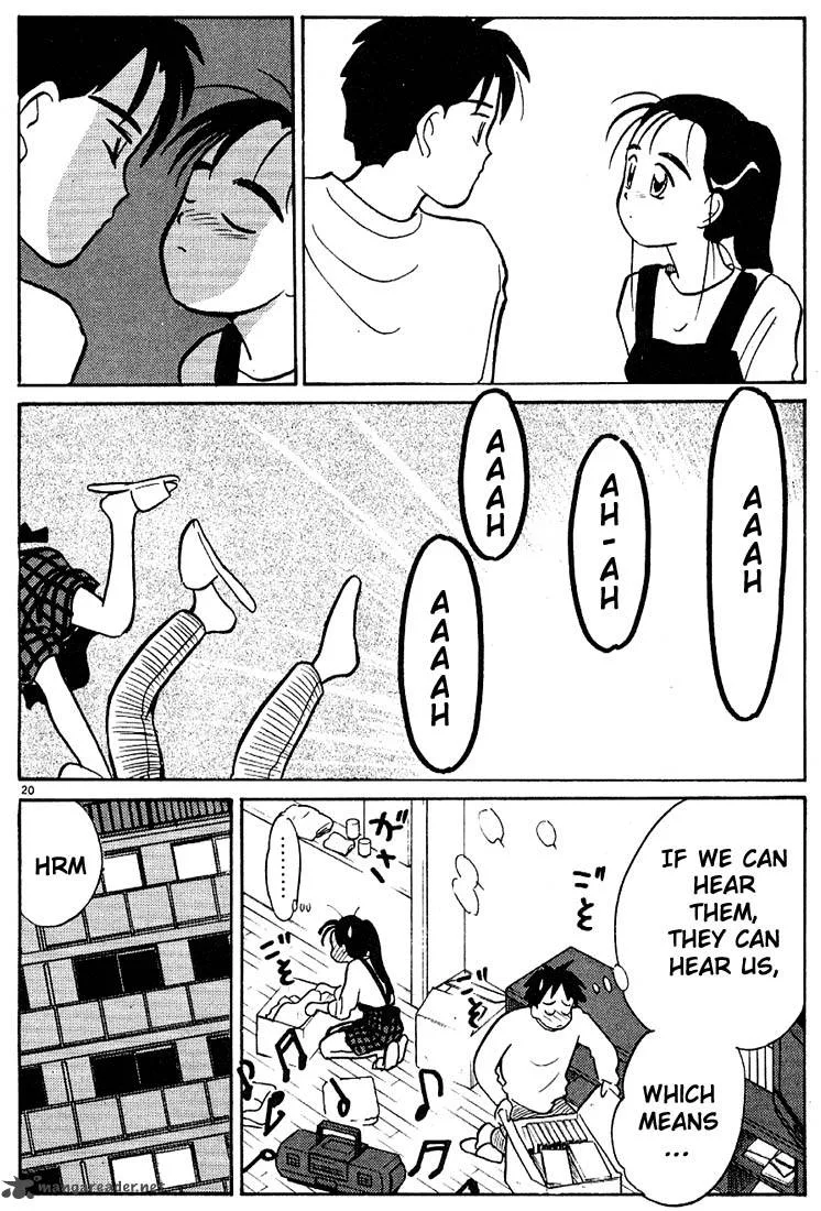 Living Game Chapter 7 page 41