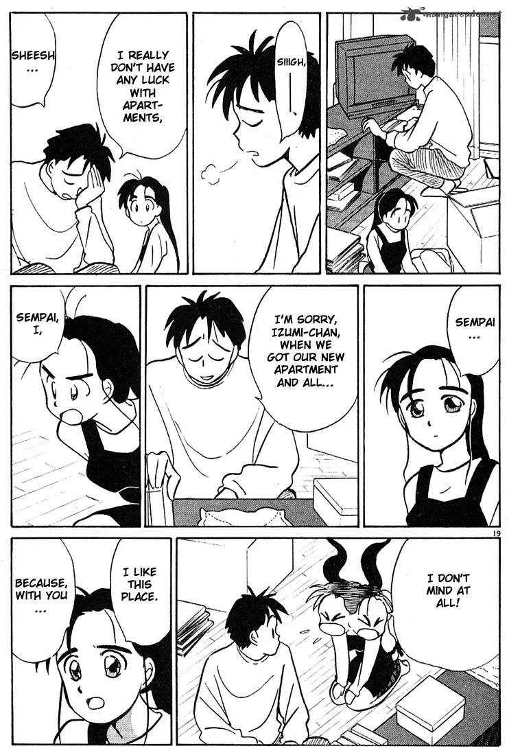 Living Game Chapter 7 page 40