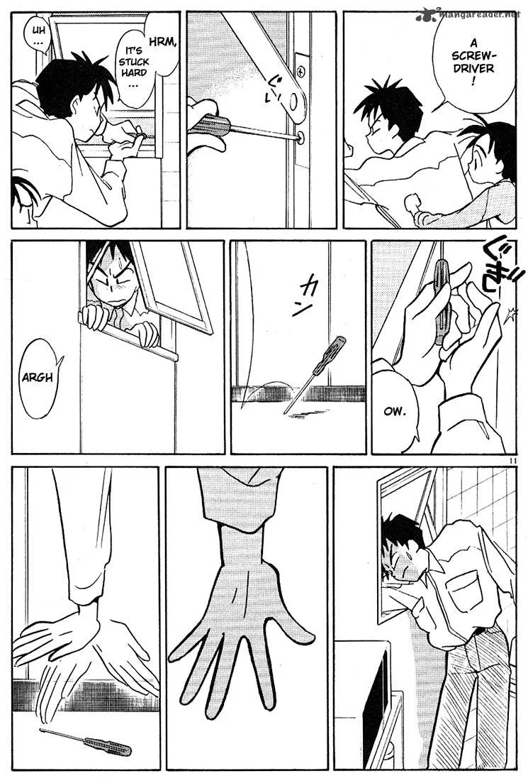 Living Game Chapter 7 page 52