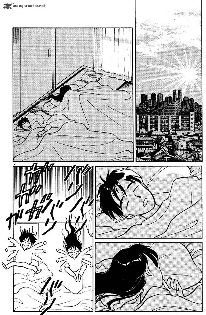 Living Game Chapter 7 page 61