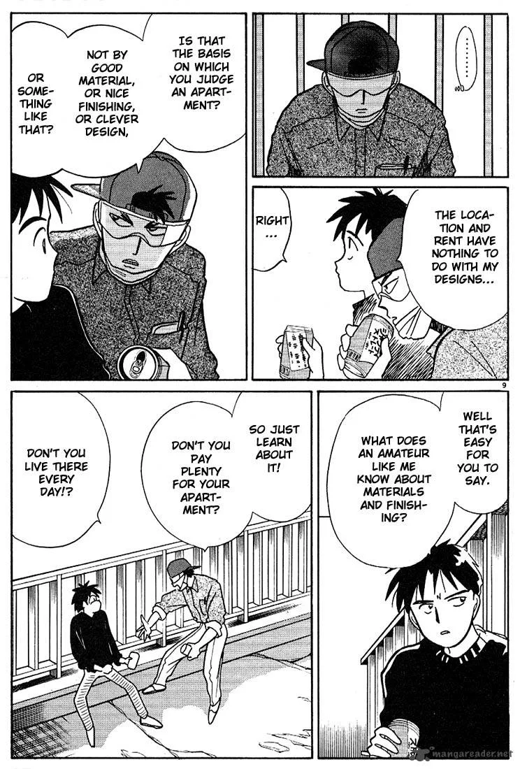 Living Game Chapter 7 page 68