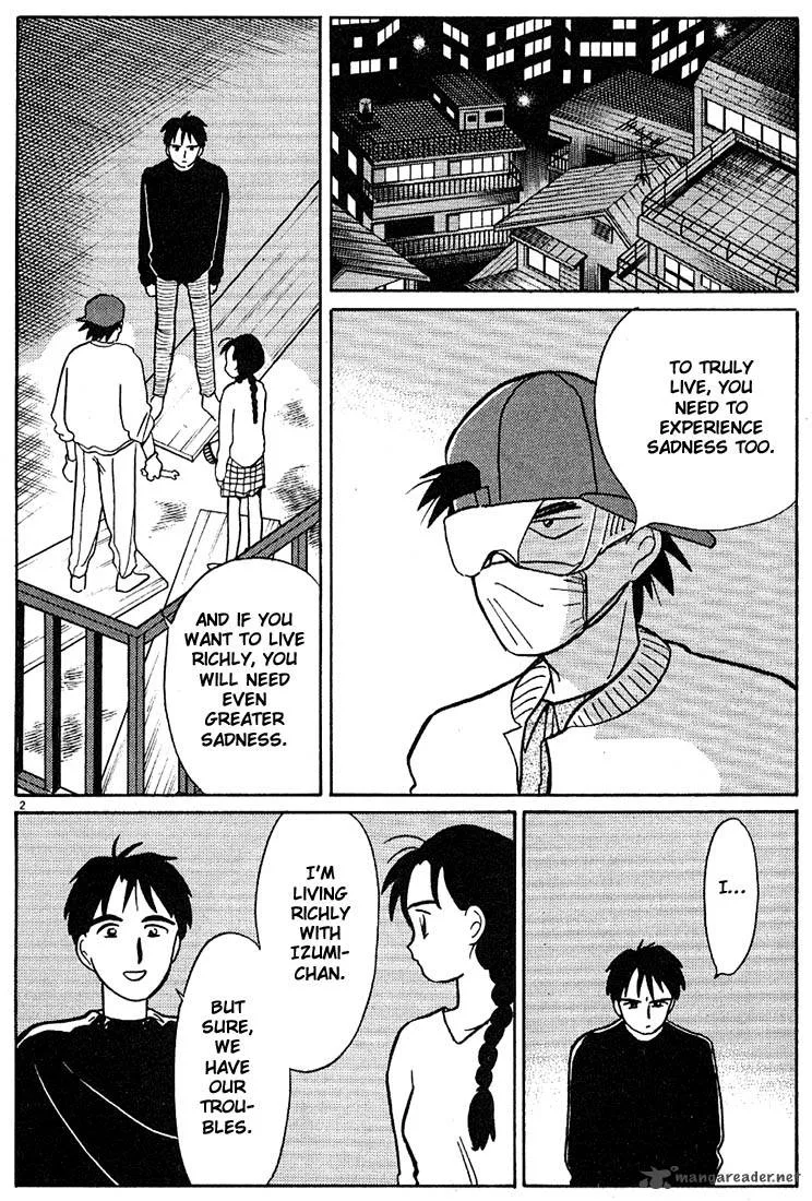 Living Game Chapter 7 page 79