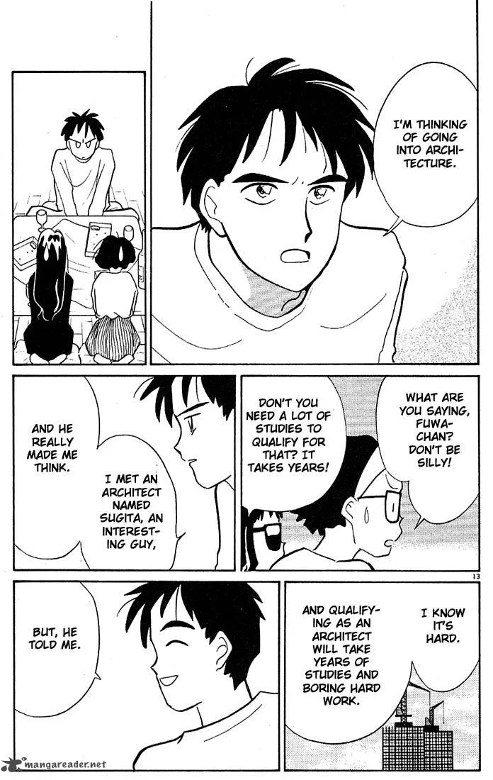 Living Game Chapter 7 page 144