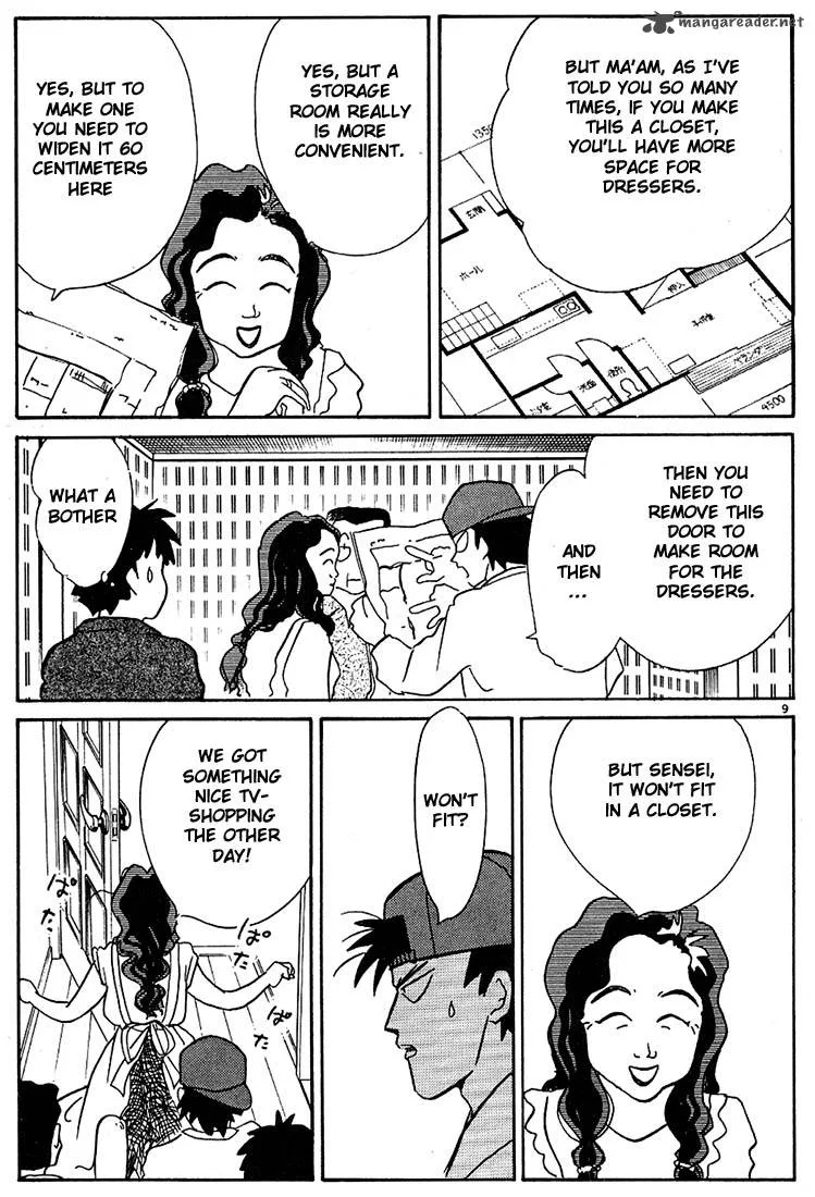 Living Game Chapter 7 page 190