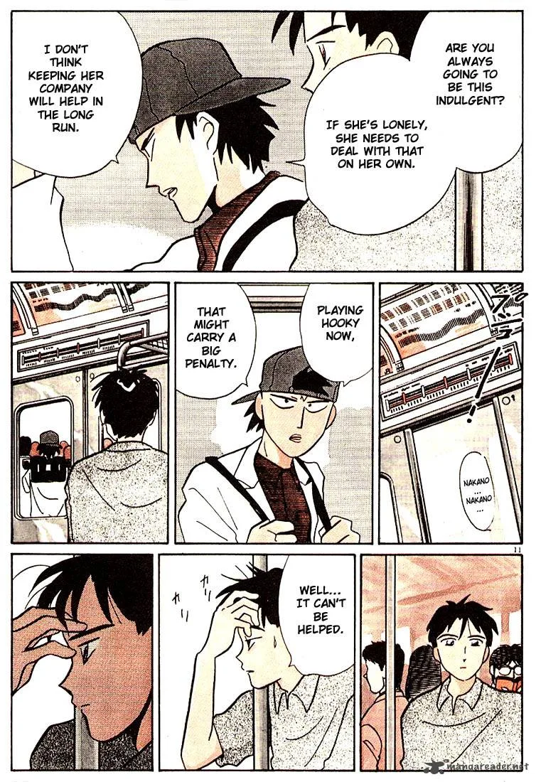 Living Game Chapter 8 page 14