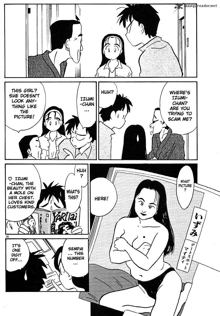 Living Game Chapter 8 page 37