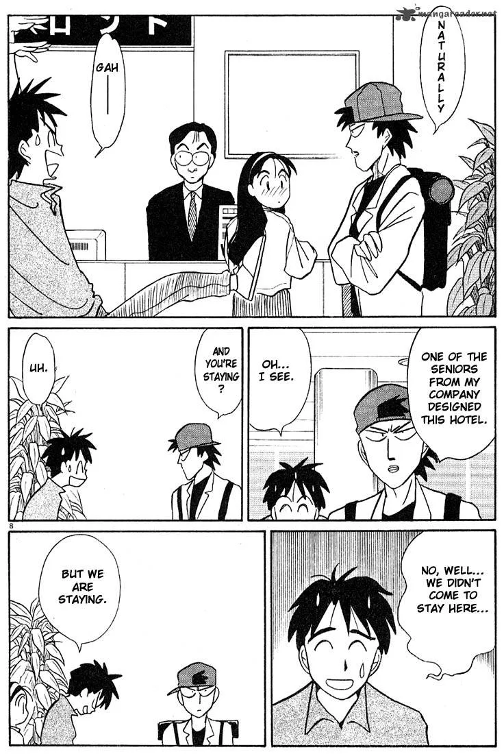 Living Game Chapter 8 page 47