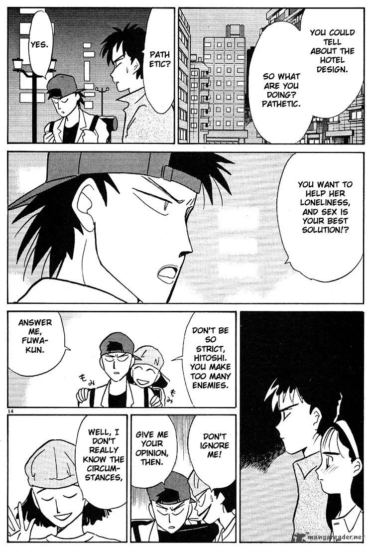 Living Game Chapter 8 page 53
