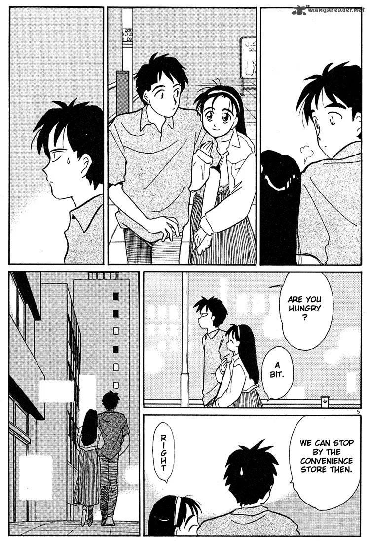 Living Game Chapter 8 page 62