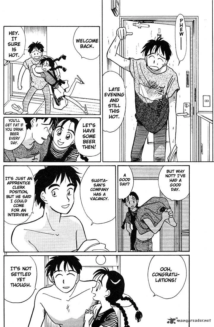 Living Game Chapter 8 page 87