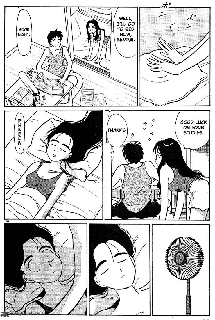 Living Game Chapter 8 page 91