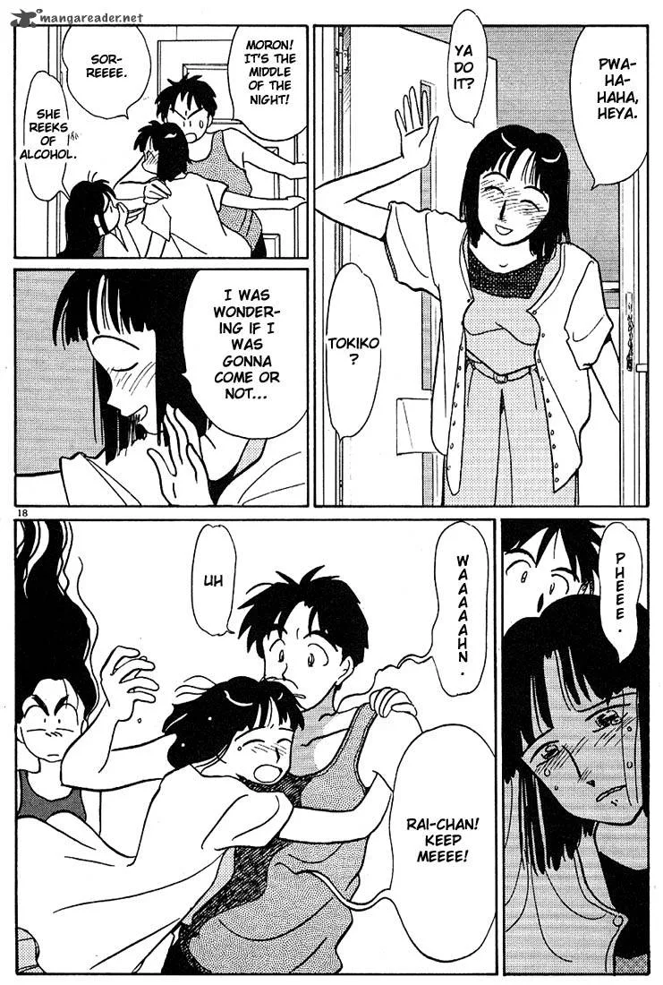 Living Game Chapter 8 page 93