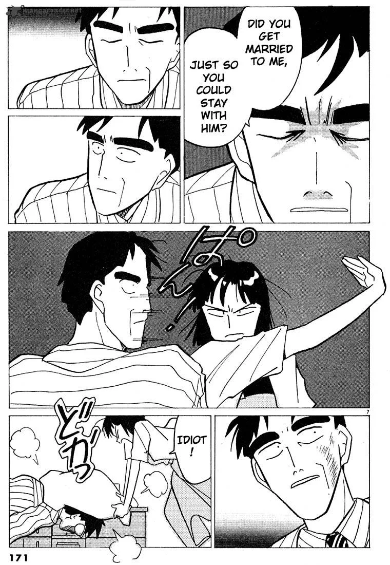 Living Game Chapter 8 page 172