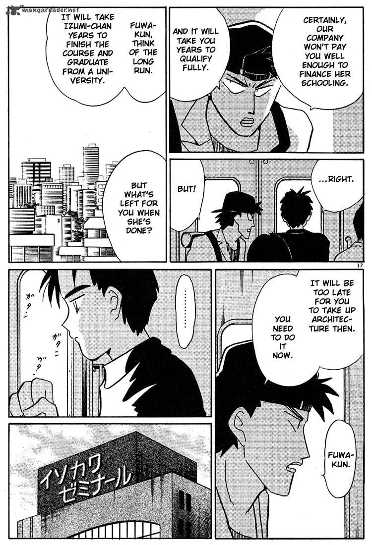 Living Game Chapter 8 page 182