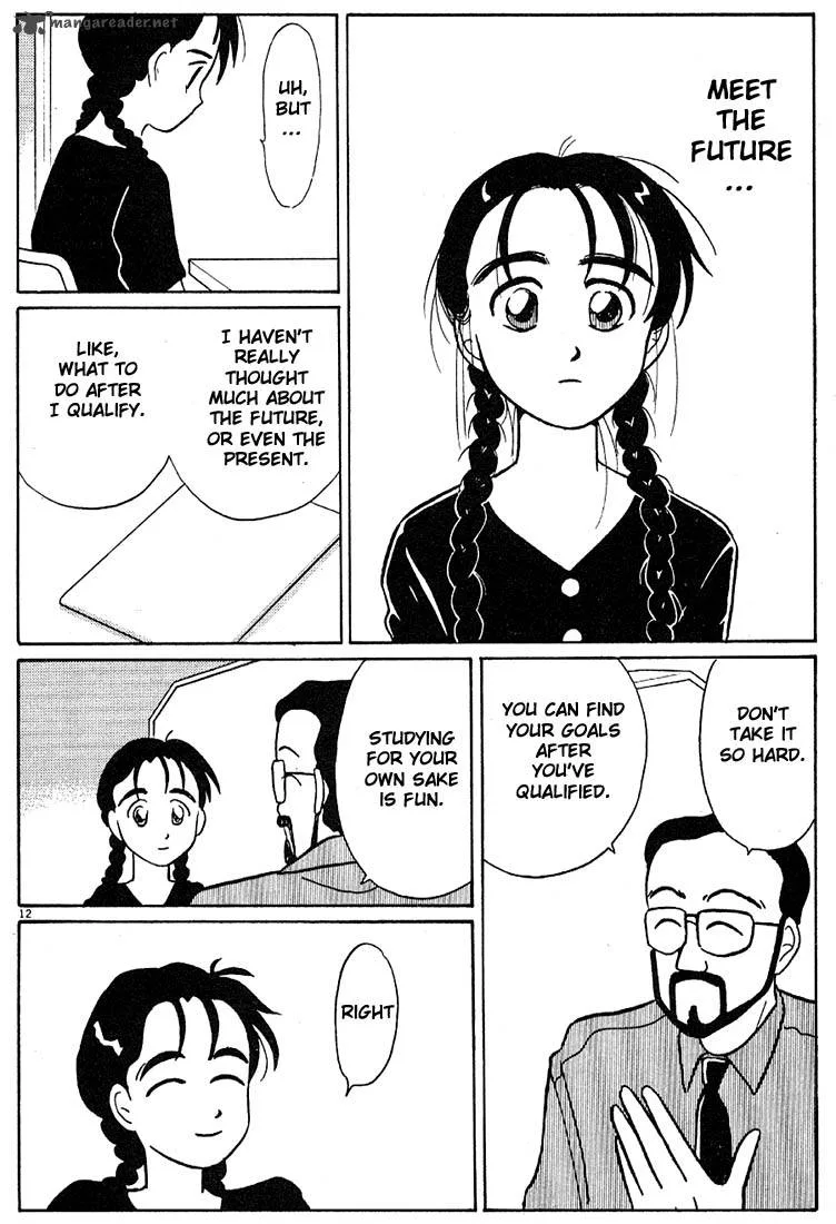 Living Game Chapter 8 page 195