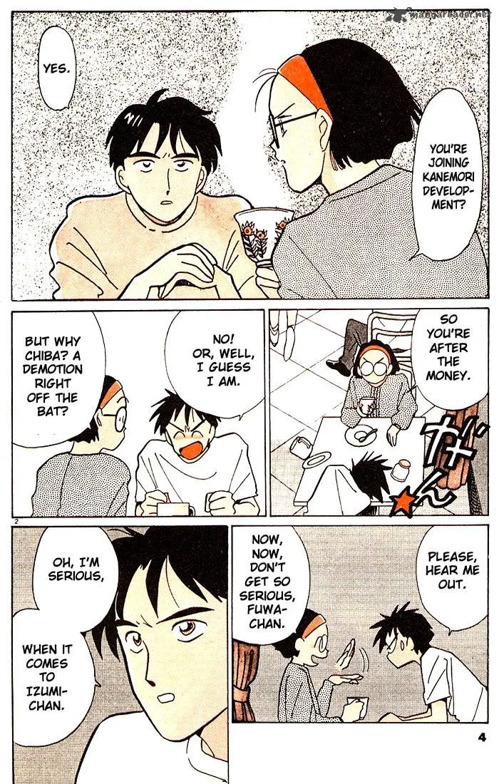 Living Game Chapter 9 page 5