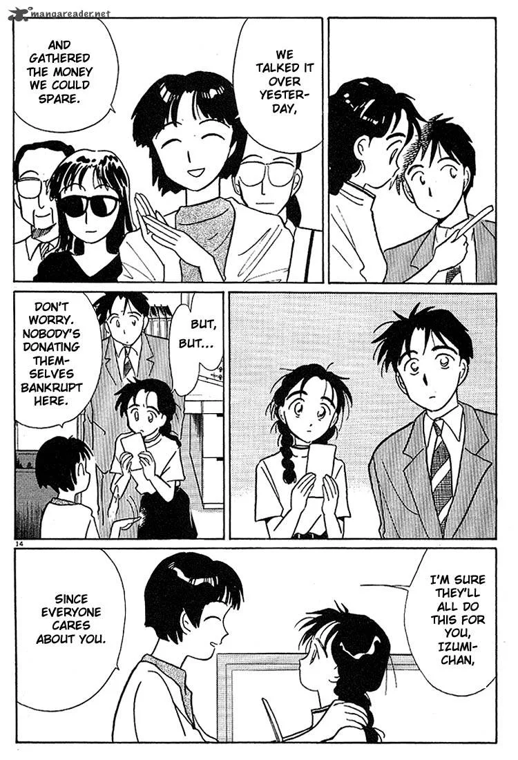 Living Game Chapter 9 page 35
