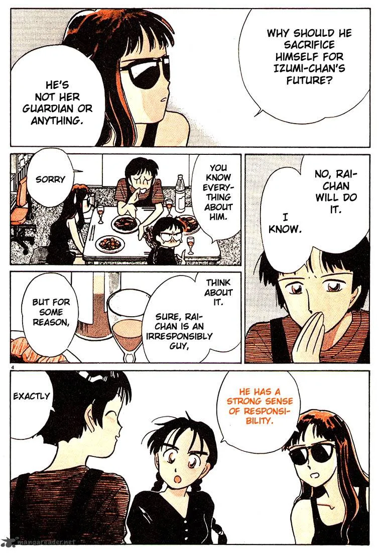 Living Game Chapter 9 page 7