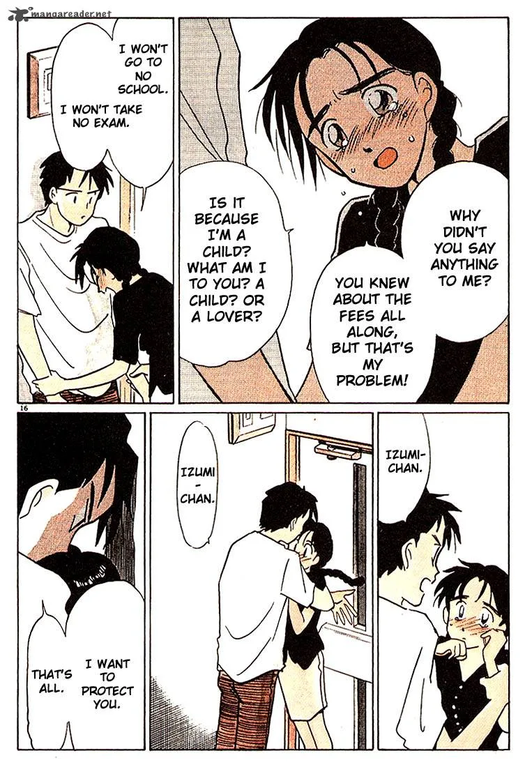 Living Game Chapter 9 page 19