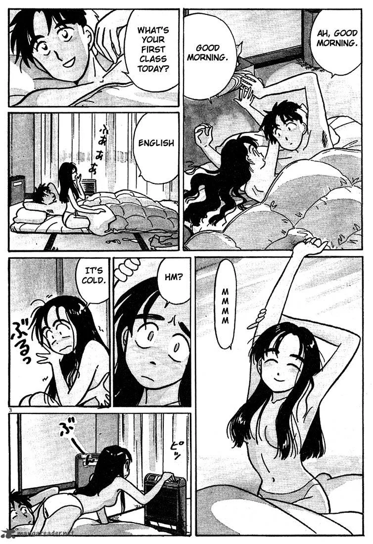 Living Game Chapter 9 page 61
