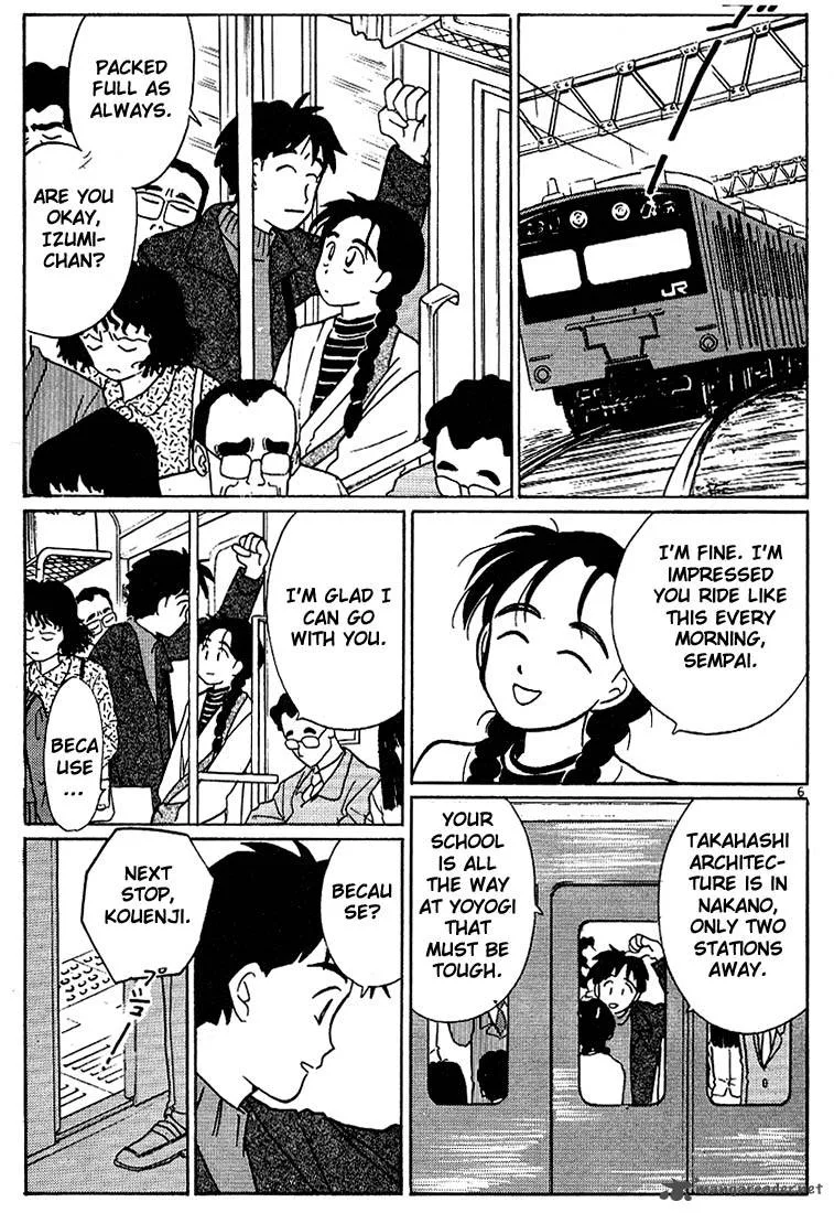 Living Game Chapter 9 page 64