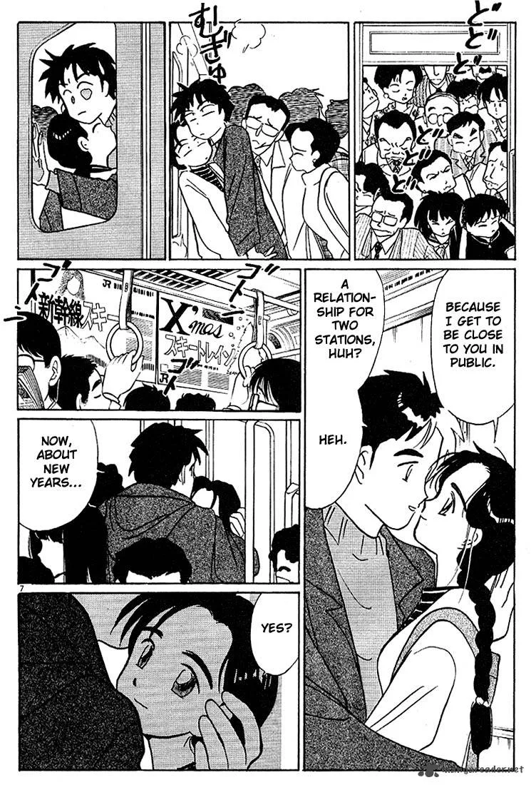 Living Game Chapter 9 page 65