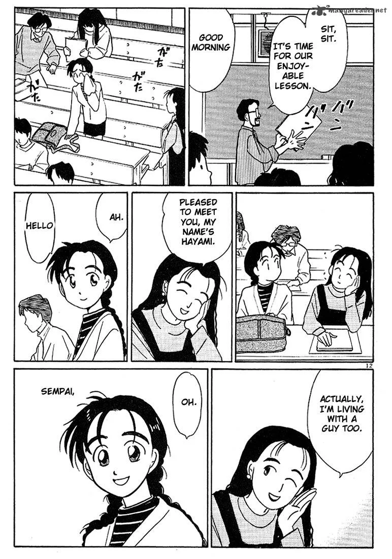 Living Game Chapter 9 page 70