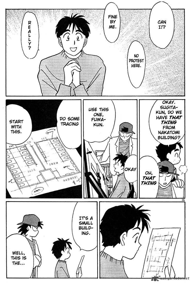 Living Game Chapter 9 page 74