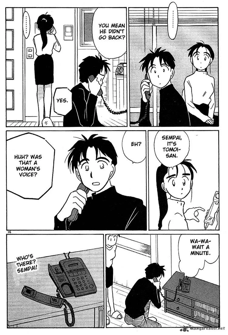 Living Game Chapter 9 page 93