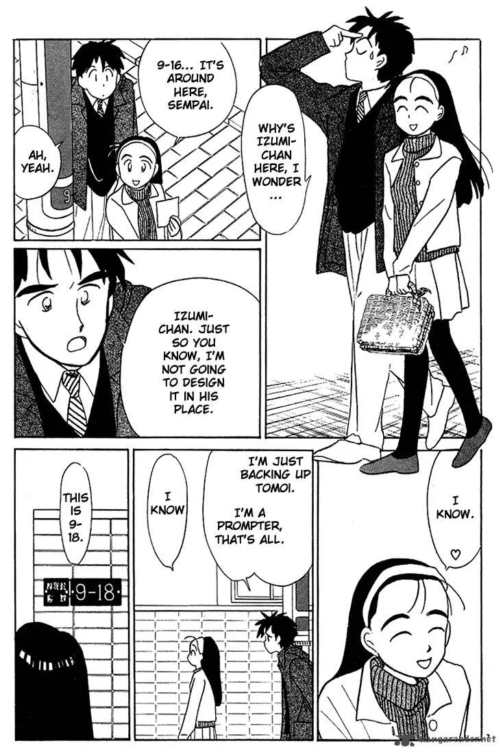 Living Game Chapter 9 page 102