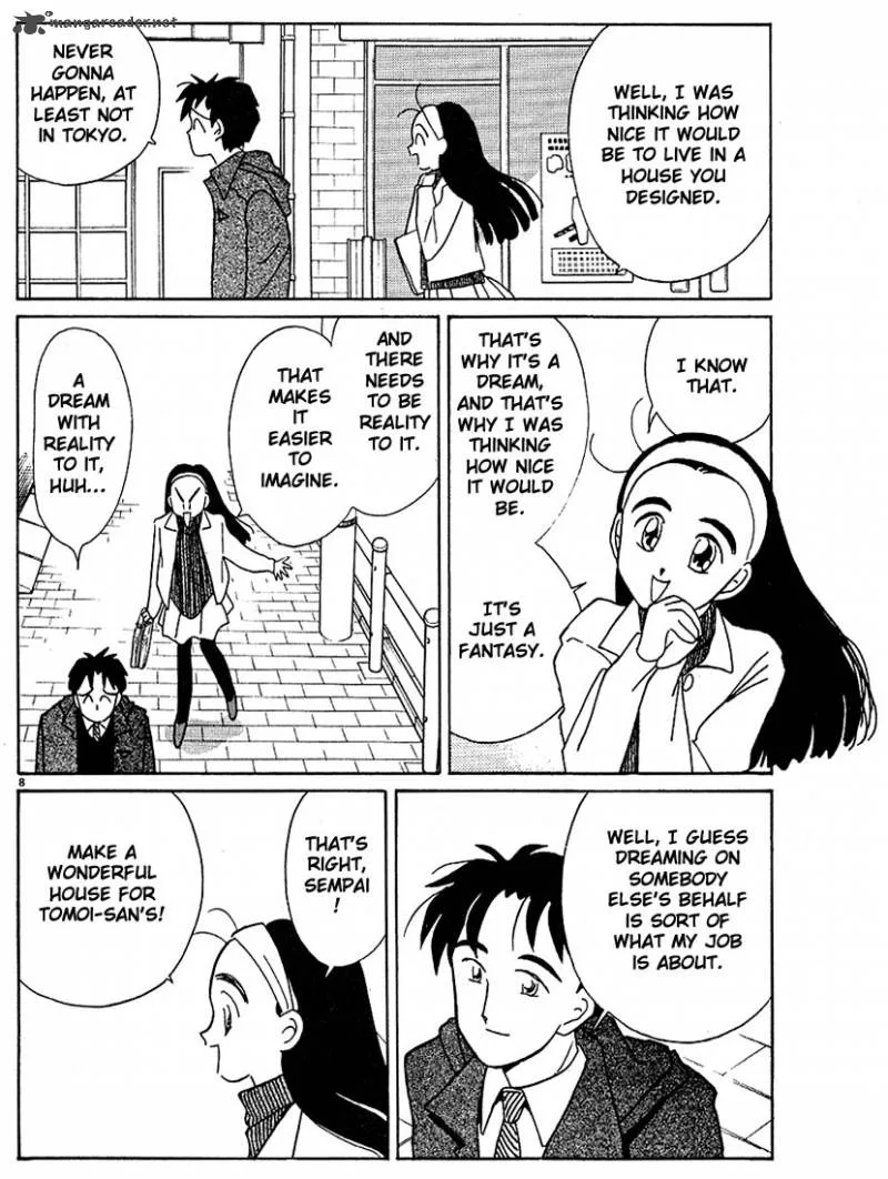 Living Game Chapter 9 page 121