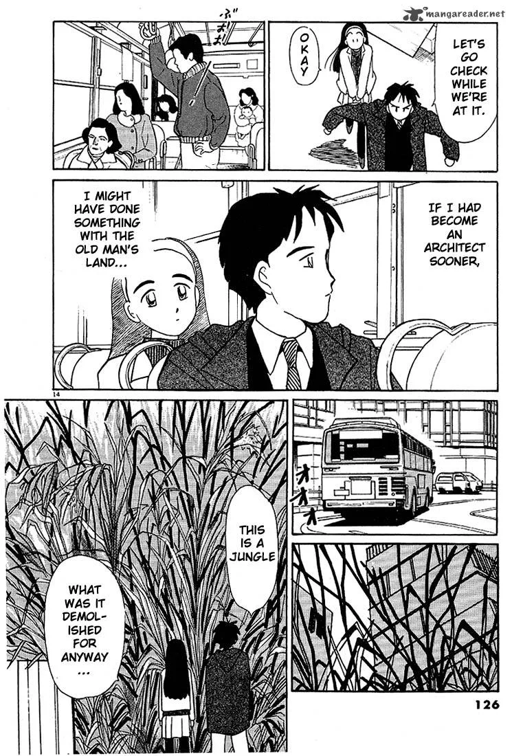 Living Game Chapter 9 page 127