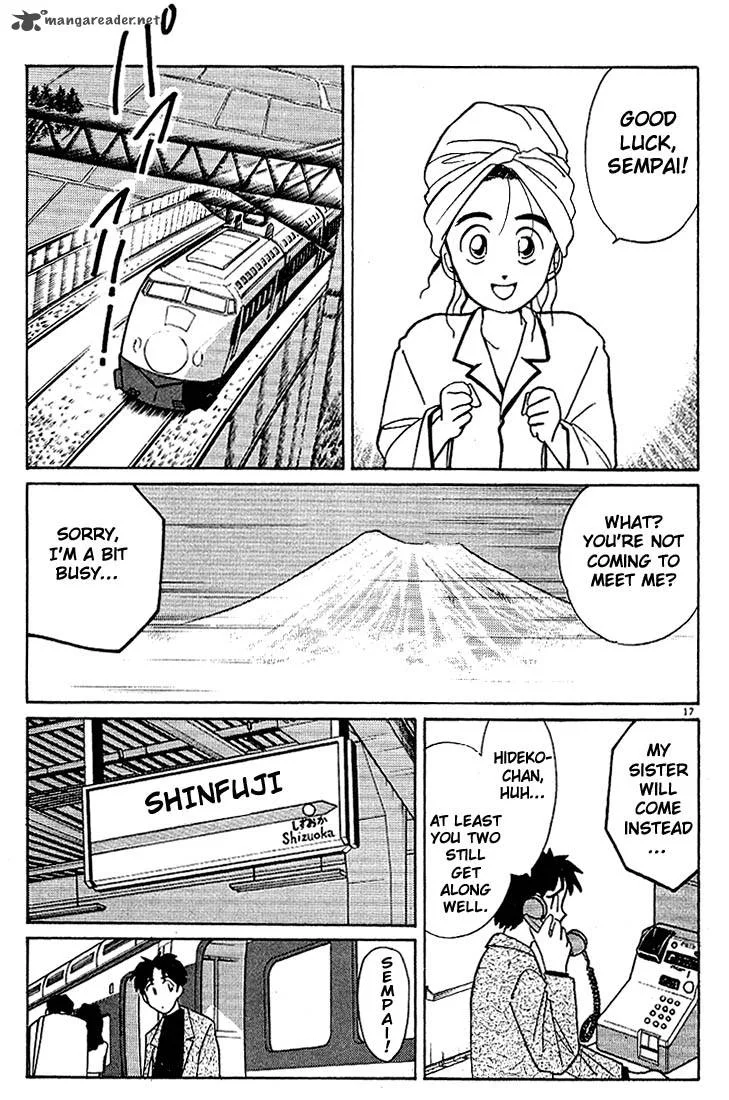 Living Game Chapter 9 page 130