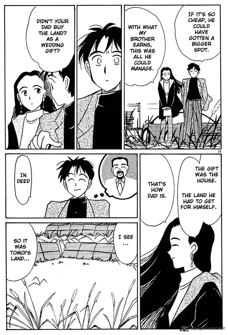 Living Game Chapter 9 page 146